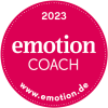 EMOTION-Coach Siegel für das Jahr 2023