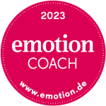EMOTION-Coach Siegel für das Jahr 2023